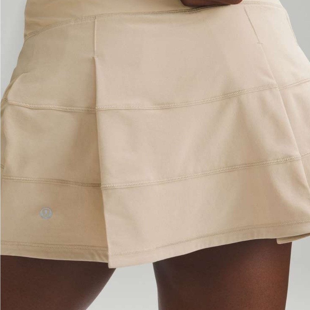 Lululemon Pace Rival Skirt - Picture 2 of 4